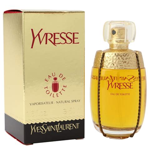 yves st laurent yvresse